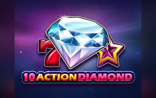 10 Action Diamond slot by EGT Digital