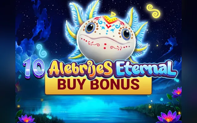 10 Alebrijes Eternal slot by Amusnet (EGT)