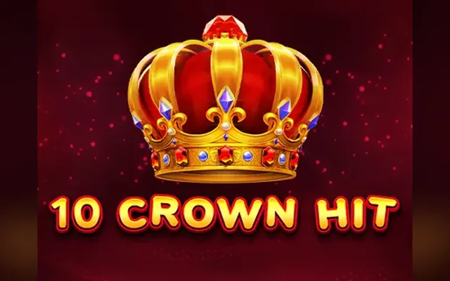 10 Crown Hit slot by EGT Digital