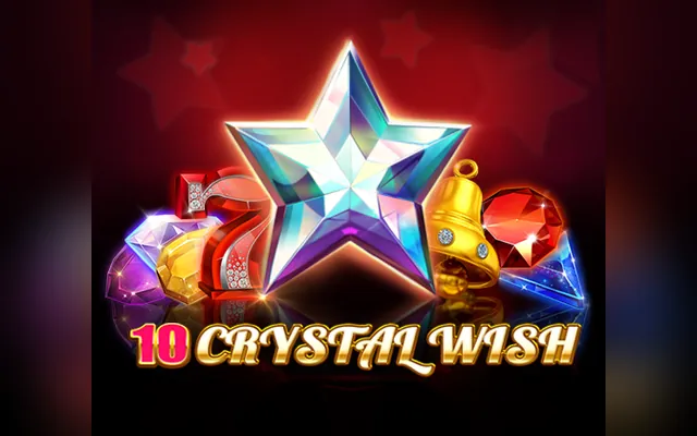 10 Crystal Wish slot by EGT Digital