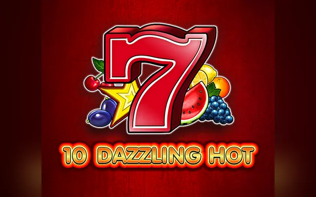 10 Dazzling Hot slot by EGT Digital