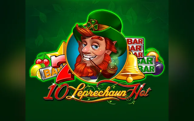 10 Leprechaun Hot slot by EGT Digital