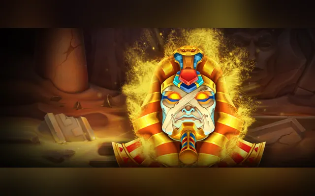 10 Pharaohs slot by Push Gaming