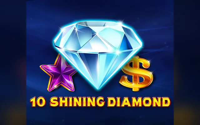 10 Shining Diamond slot by EGT Digital