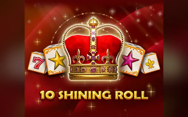 10 Shining Roll slot by EGT Digital
