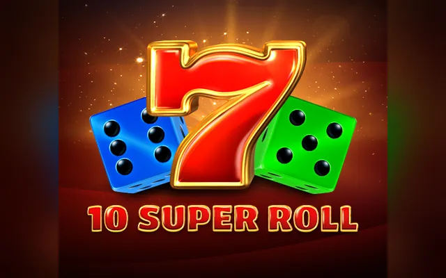 10 Super Roll slot by EGT Digital