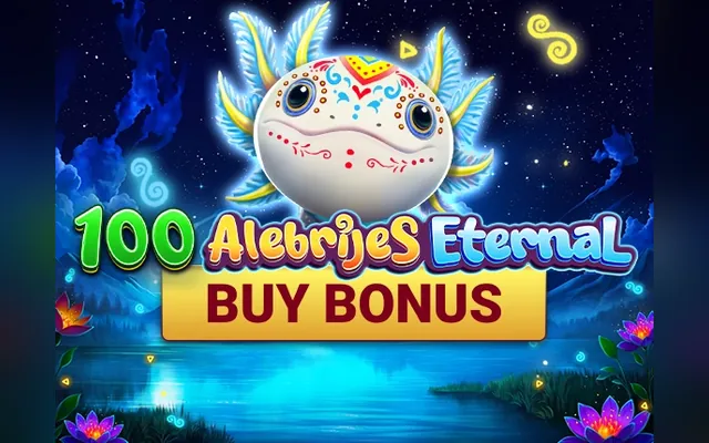 100 Alebrijes Eternal slot by Amusnet (EGT)