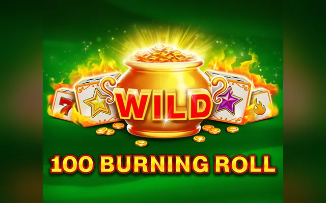 100 Burning Roll slot by EGT Digital