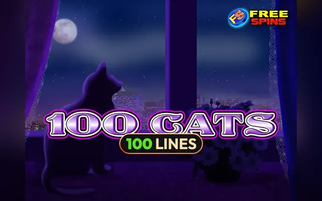 100 Cats slot by Amusnet (EGT)