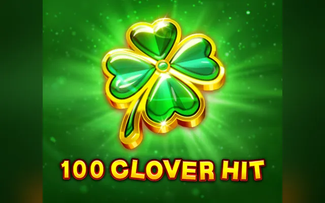 100 Clover Hit slot by EGT Digital