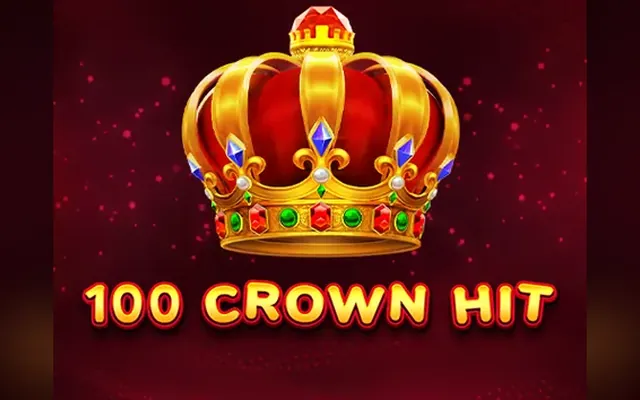 100 Crown Hit slot by EGT Digital