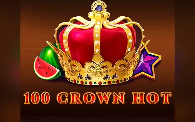 100 Crown Hot slot by EGT Digital