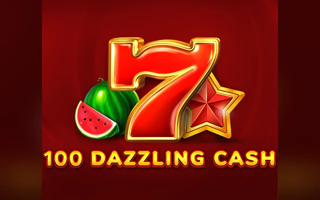 100 Dazzling Cash slot by EGT Digital