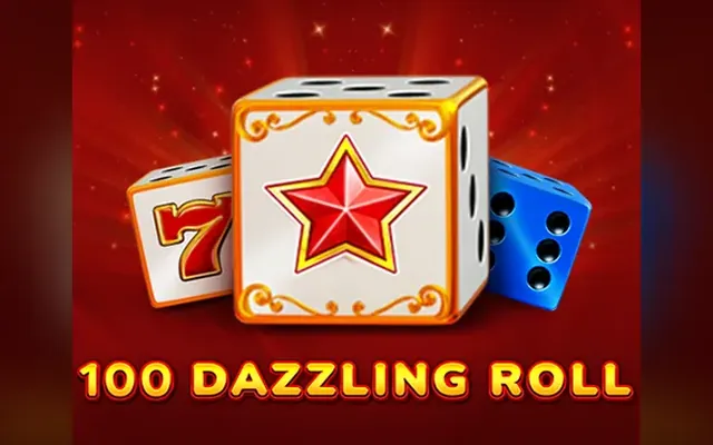 100 Dazzling Roll slot by EGT Digital