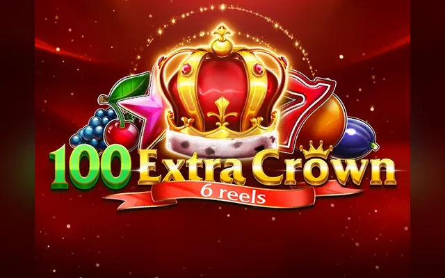 100 Extra Crown 6 reels slot by Amusnet (EGT)