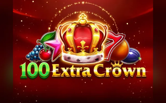 100 Extra Crown slot by Amusnet (EGT)