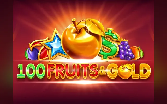 100 Fruits & Gold slot by Amusnet (EGT)