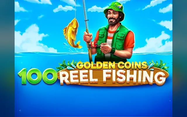 100 Golden Coins: Reel Fishing slot by Amusnet (EGT)