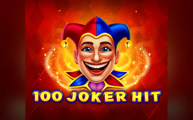 100 Joker Hit slot by EGT Digital