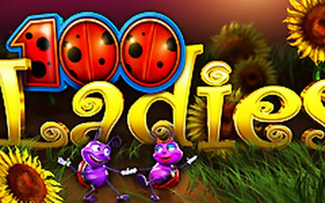 100 Ladies slot by IGT
