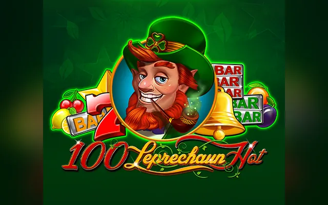 100 Leprechaun Hot slot by EGT Digital