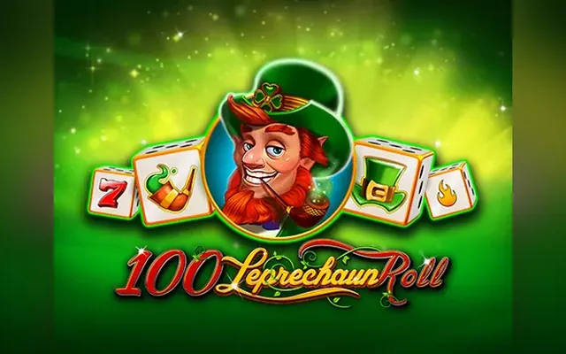 100 Leprechaun Roll slot by EGT Digital