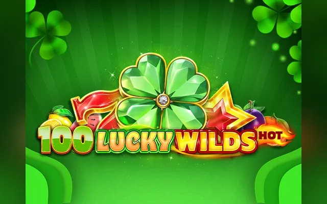 100 Lucky Wilds Hot slot by Amusnet (EGT)
