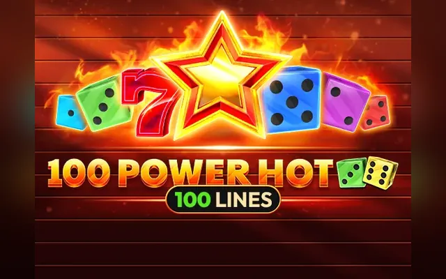 100 Power Hot Dice Edition slot by Amusnet (EGT)
