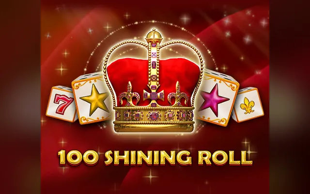 100 Shining Roll slot by EGT Digital