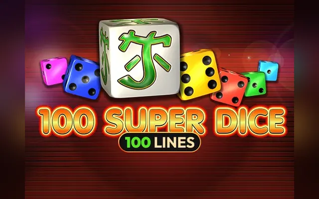 100 Super Dice slot by Amusnet (EGT)