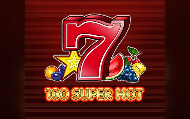 100 Super Hot slot by EGT Digital