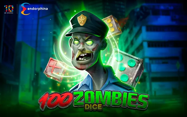 100 Zombies Dice slot by Endorphina