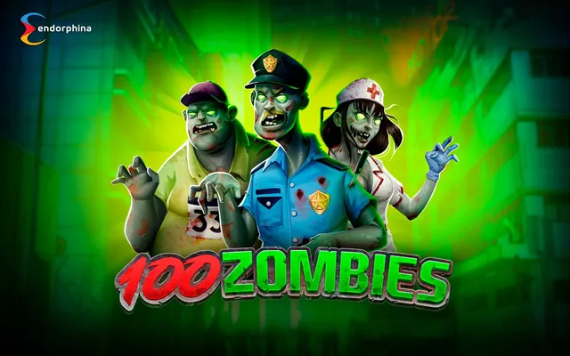 100 Zombies slot by Endorphina