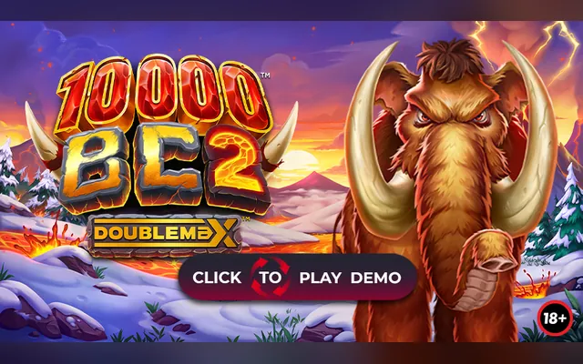 10,000 BC 2 DoubleMax slot by 4ThePlayer