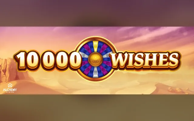 10000 Wishes slot by Games Global