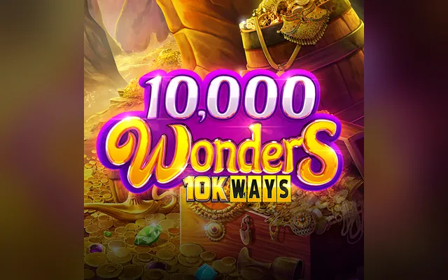 10000 Wonders 10k Ways slot by ReelPlay