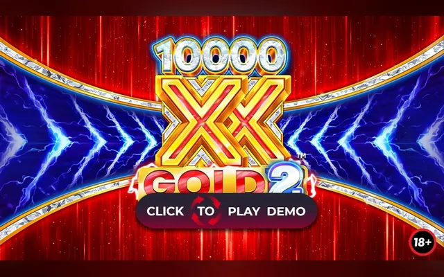10,000 X Gold 2 slot by 4ThePlayer