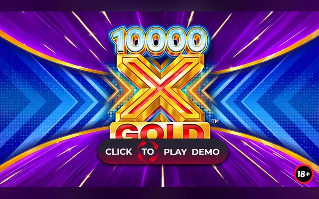 10,000 X Gold slot by 4ThePlayer