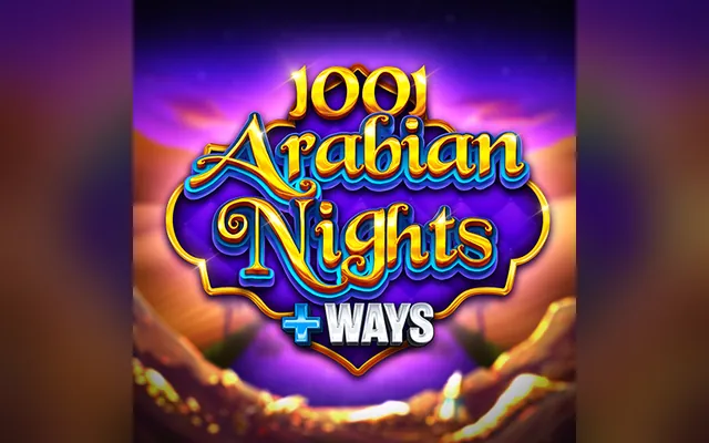 1001 Arabian Nights + Ways slot by Inspired Entertainment