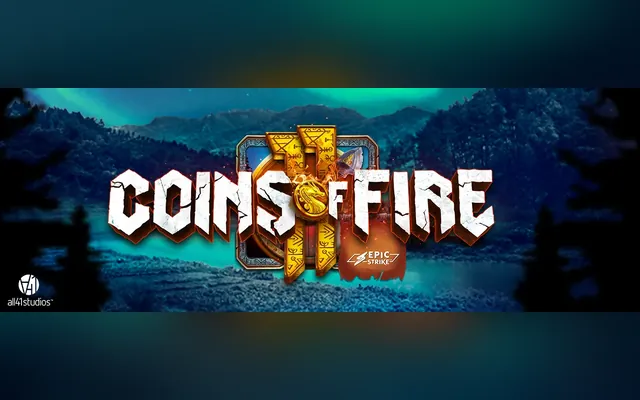 11 Coins of Fire slot by Games Global