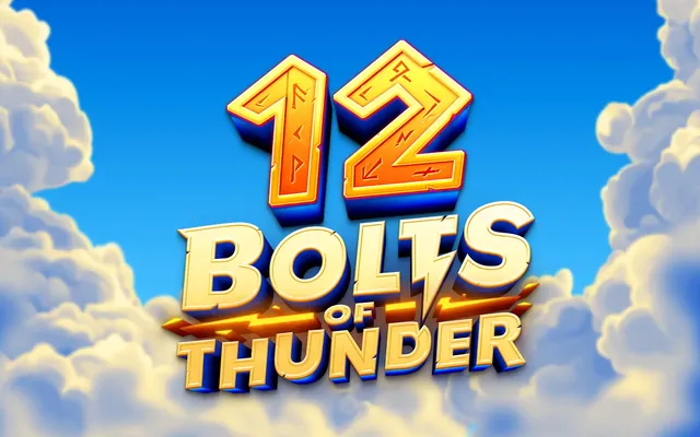12 Bolts of Thunder slot by Thunderkick
