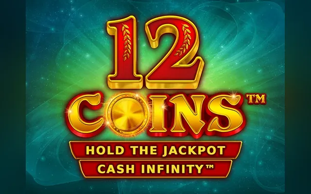 12 Coins slot by Wazdan