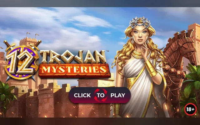 12 Trojan Mysteries slot by 4ThePlayer