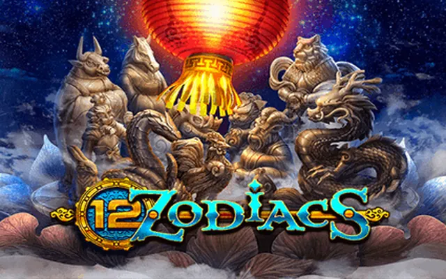 12 Zodiacs slot by Habanero