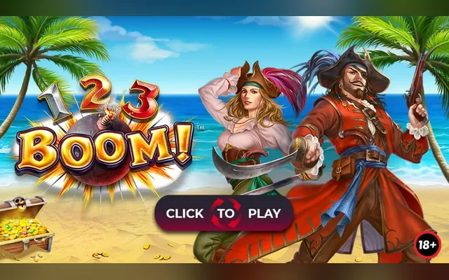 123 Boom! slot by 4ThePlayer