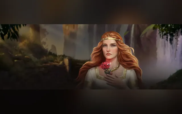 15 Crystal Roses: A Tale of Love slot by Play'n GO