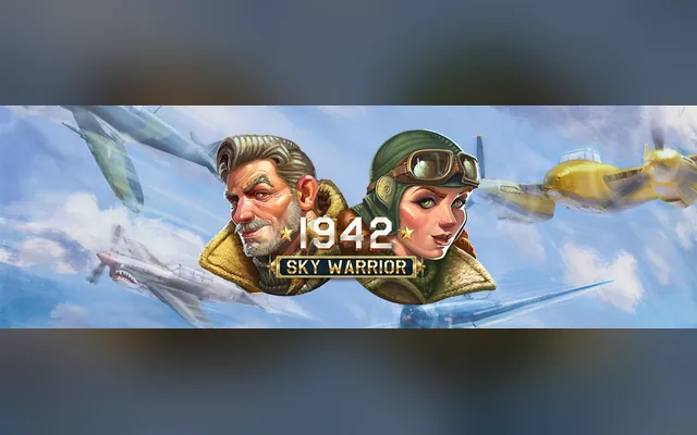 1942: Sky Warrior slot by Red Tiger