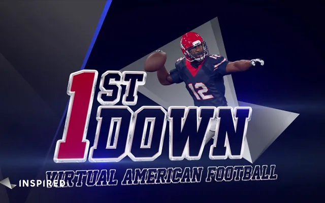 1st Down slot by Inspired Entertainment