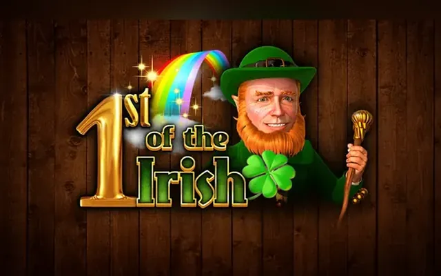 1st of the Irish slot by Red Rake Gaming
