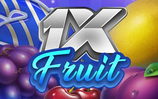 1X Fruits slot by Mascot Gaming